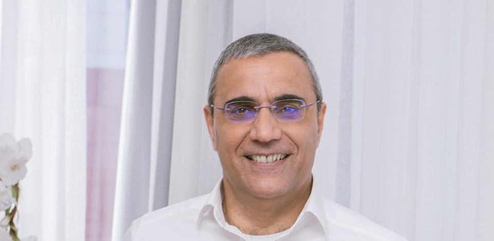 אבישי קרואני, מנכ''ל פעילים ניהול תיקי השקעות / צילום: גיא הכט