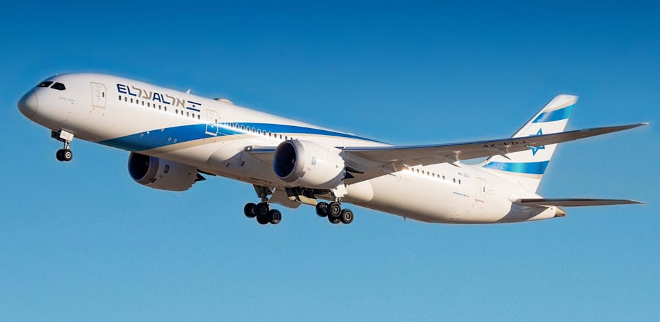 מטוסי אל על החדשים / צילום: עידו וכטל