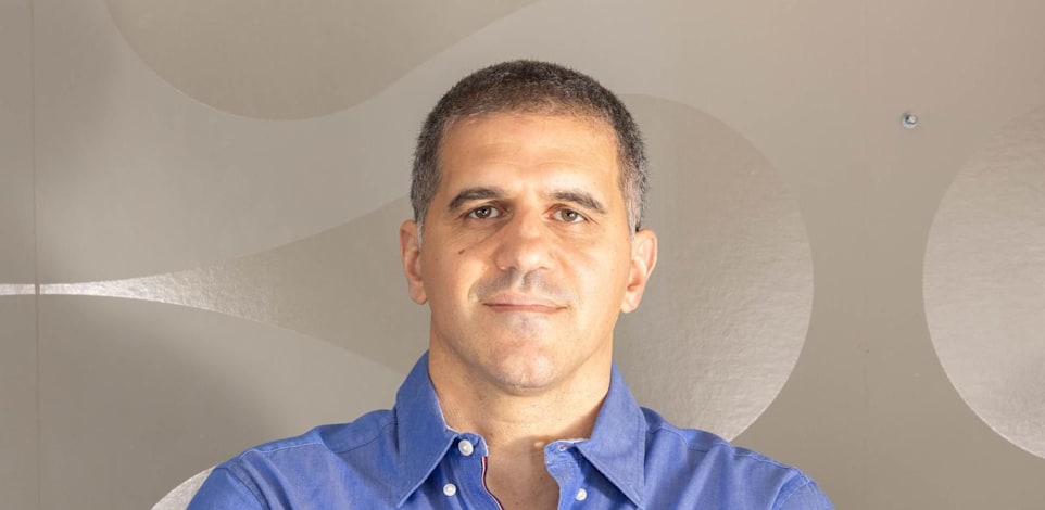 עמיר אהרון, מנכ״ל מחלבות גד / צילום: יח''צ