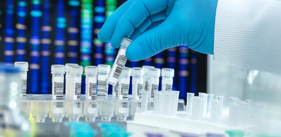 ריצוף גנטי / צילום: Shutterstock