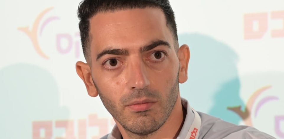 מתן שטרית / צילום: תמר מצפי