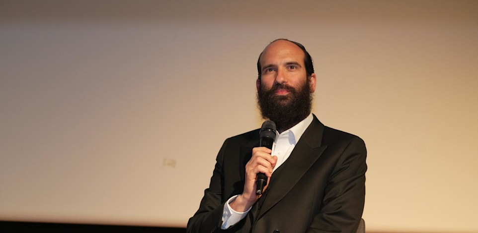 יהודה מורגנשטרן / צילום: כדיה לוי