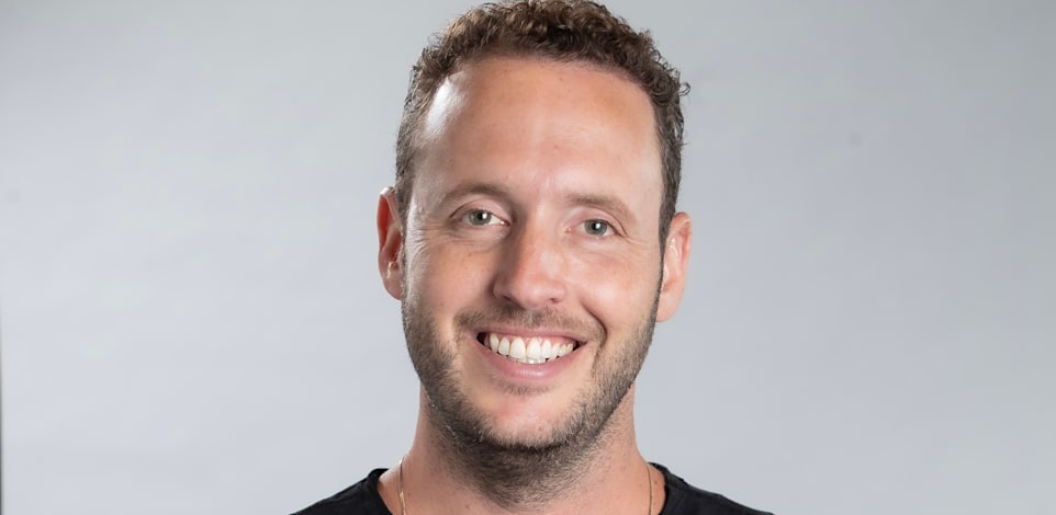 גיא פלכטר, מייסד שותף ומנכ''ל חברת הסייבר סולה / צילום: ויקטור לוי