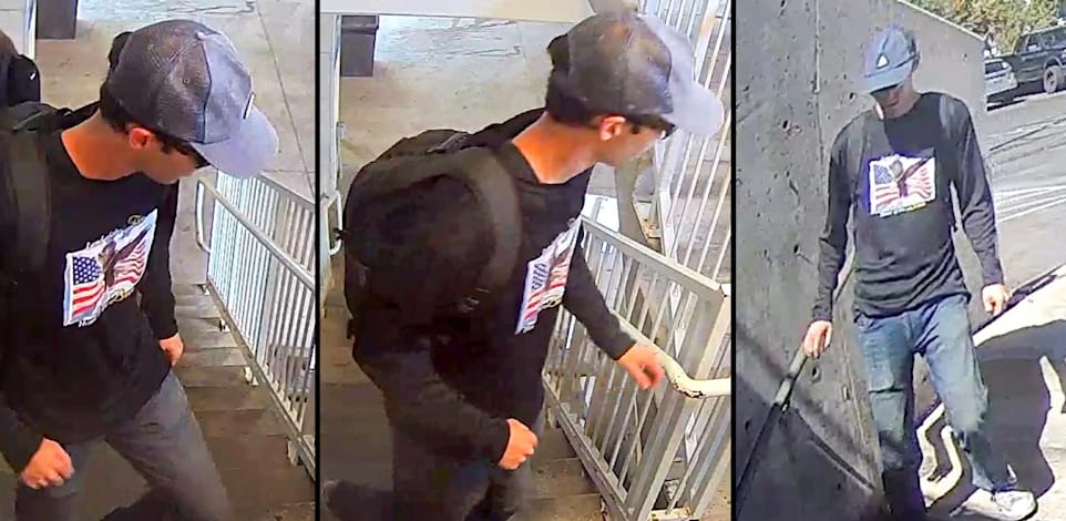 טיילור רובינסון, החשוד ברצח צ'ארלי קירק / צילום: Reuters, EYEPRESS