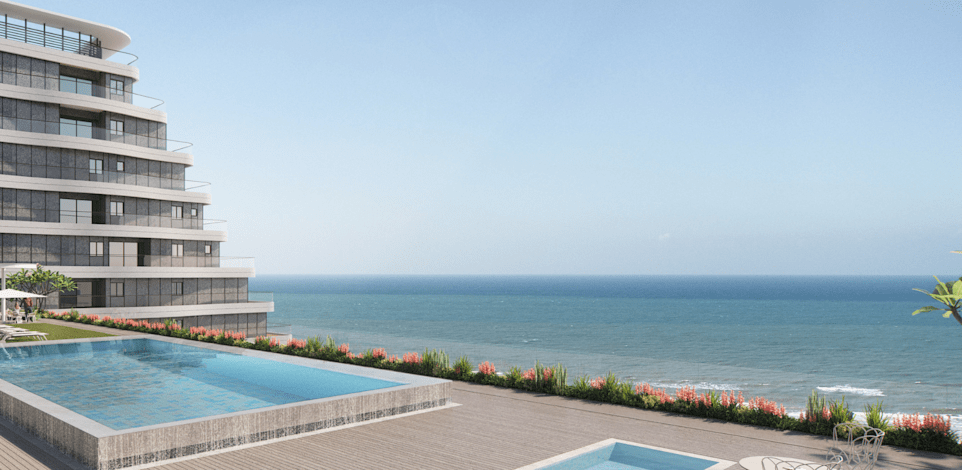 בריכה חיצונית / הדמיה: 3DVISION