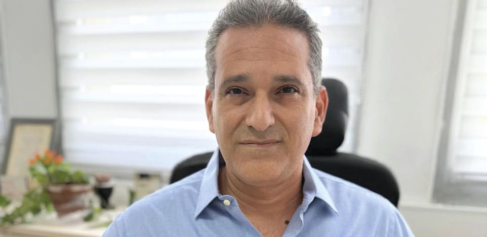 אל''מ (במיל') אבי חלבי / צילום: יח''צ