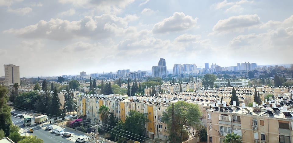 באר שבע. לשוכרים יש היצע גדול של דירות חדשות / צילום: Shutterstock