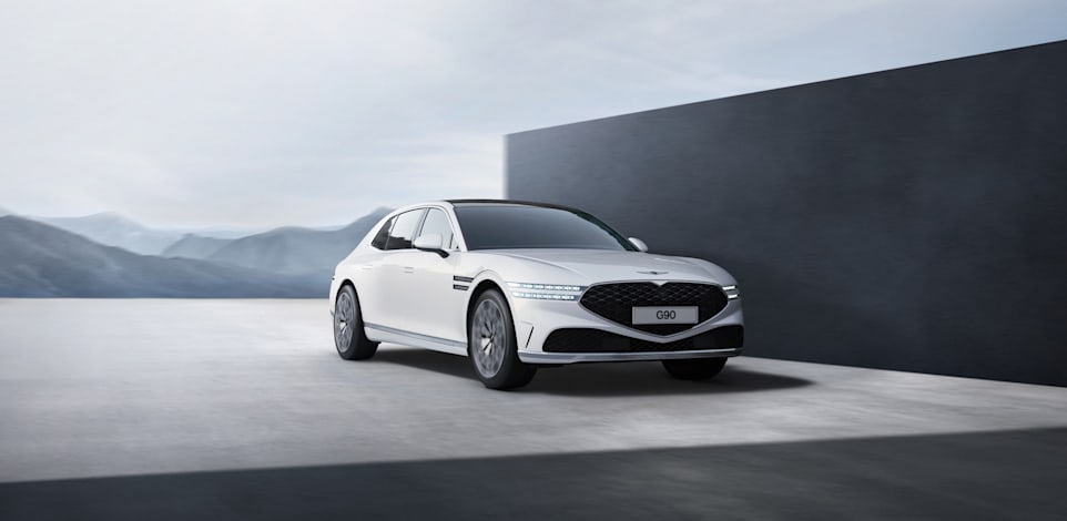 צילום: Genesis Motors