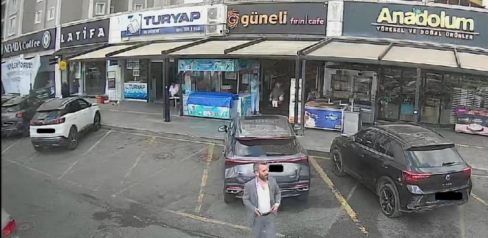 טורקיה טוענת כי עצרה סוכן מוסד / צילום: הרשות לרדיו וטלוויזיה בטורקיה