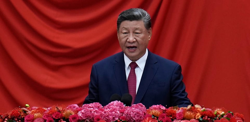 שי ג'ינפינג, נשיא סין / צילום: ap, Ng Han Guan