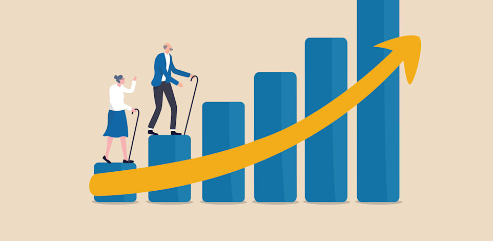 לפי ה-OECD: ישראל במקום הרביעי בתוחלת החיים / צילום: Shutterstock
