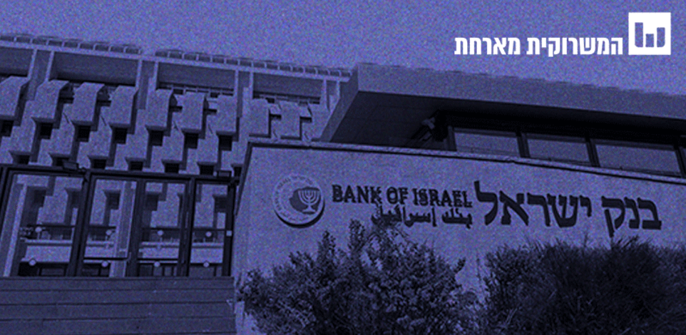 מושגים לאזרחות מיודעת. יתרות מט''ח / צילום: בר לביא