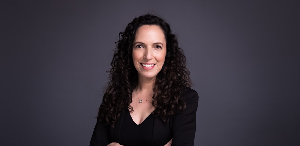 שלומית ארז ערמון / צילום: הדר בדר