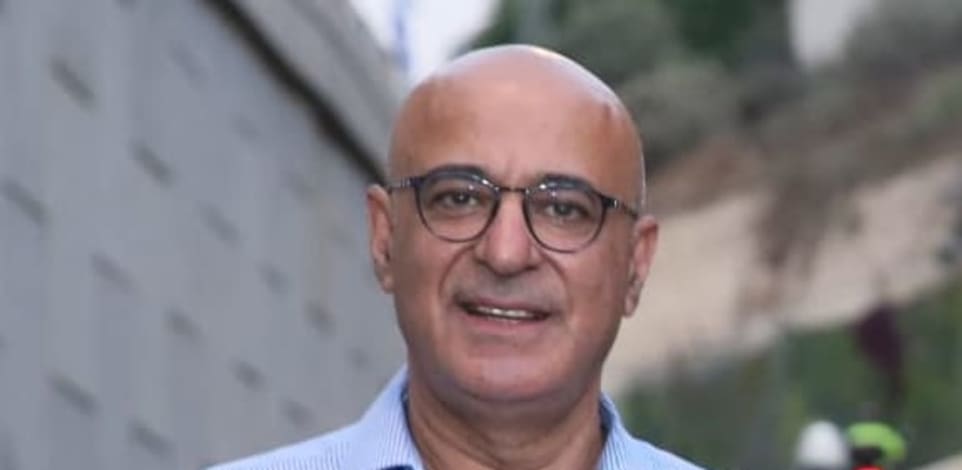 איציק לארי, יו''ר מפעל הפיס / צילום: ארנון בוסאני