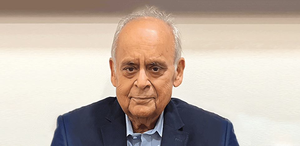 ויקראם סוד / צילום: פרטי