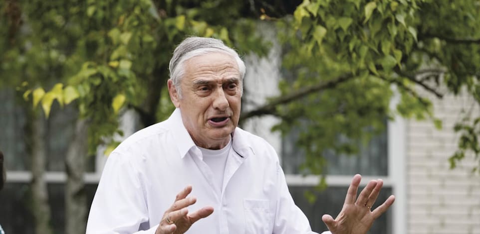 פרופ' יואל מוקיר / צילום: ap, Nam Huh