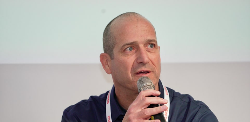 מנכ''ל ישראכרט, רן עוז, בכנס ההשקעות של גלובס / צילום: כדיה לוי