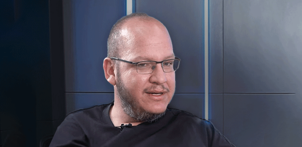 חיים לוינסון / צילום: צילום מסך יוטיוב