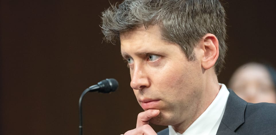 סם אלטמן / צילום: ap, Kevin Wolf