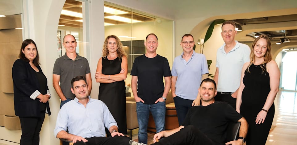 צוות פיטנגו / צילום: ביאנה קארו ויטקין