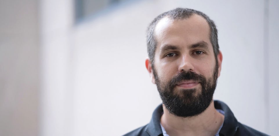 פרופ' בועז המאירי / צילום: יח''צ אוניברסיטת תל אביב