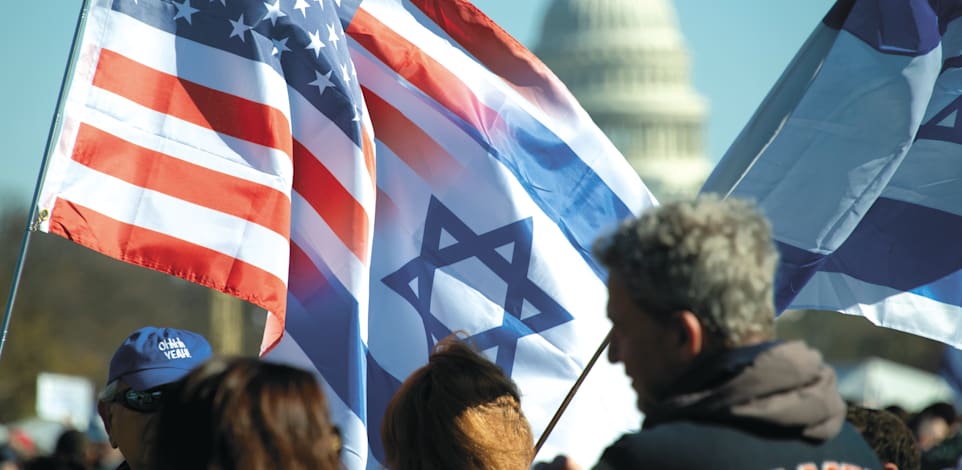 סוף עידן התמיכה המובנת מאליה? וושינגטון / צילום: Shutterstock