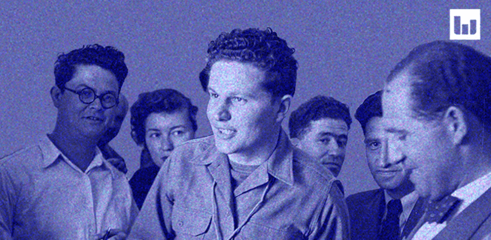 78 שנים של שחיתות / צילום: לע''מ