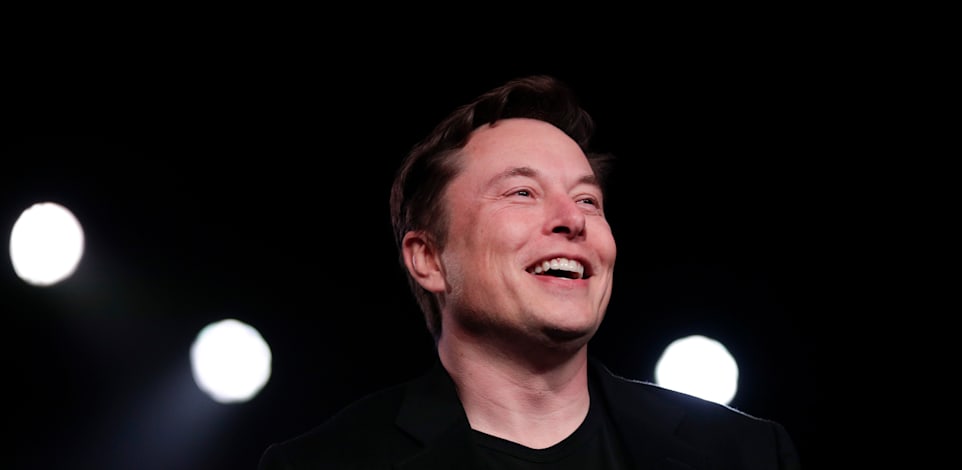 אילון מאסק / צילום: ap, Jae C. Hong