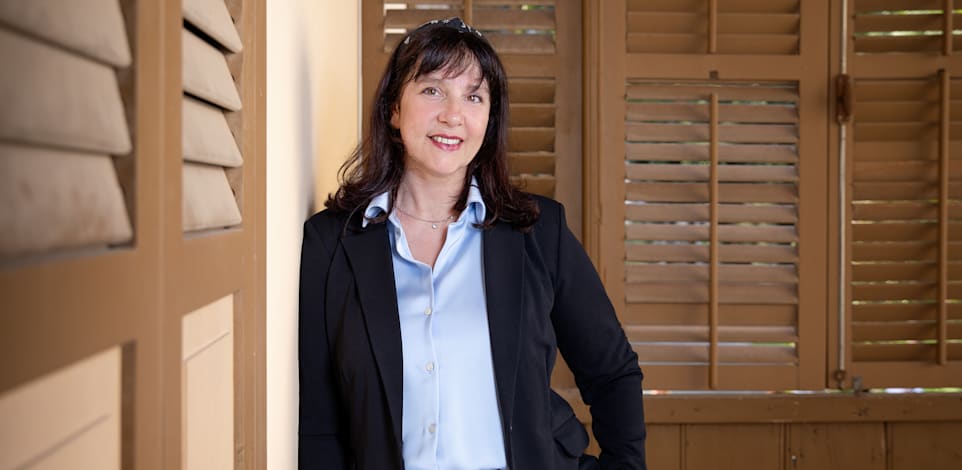 שירה ברנד / צילום: ענבל מרמרי