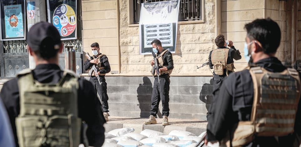 11 מיליון כדורי קפטגון שהוברחו מלבנון ונתפסו בחודש שעבר בסוריה / צילום: Reuters, Abobaker Alsaka / Anadolu