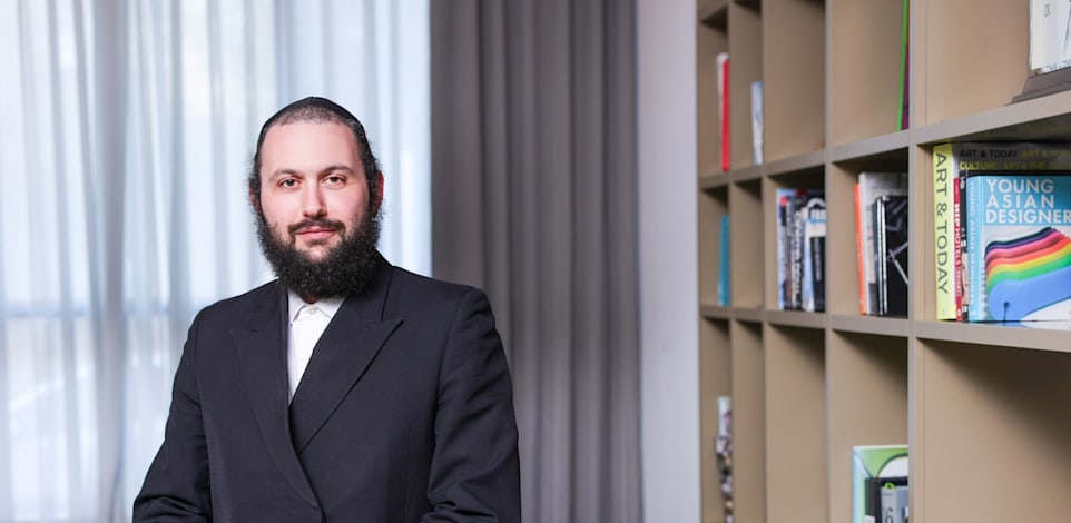 ישראל גורט / צילום: אייל מרילוס