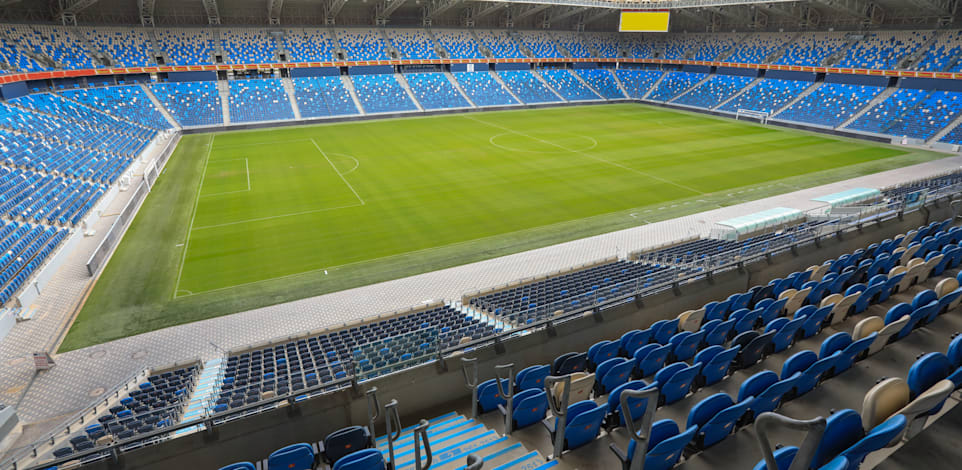 איזה אצטדיון כדורגל בארץ הוא היחיד הקרוי על שם אישה? / צילום: Shutterstock