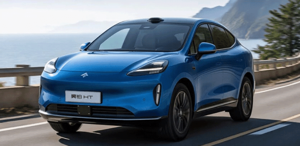 GAC HYPTEC HT / צילום: יח''צ