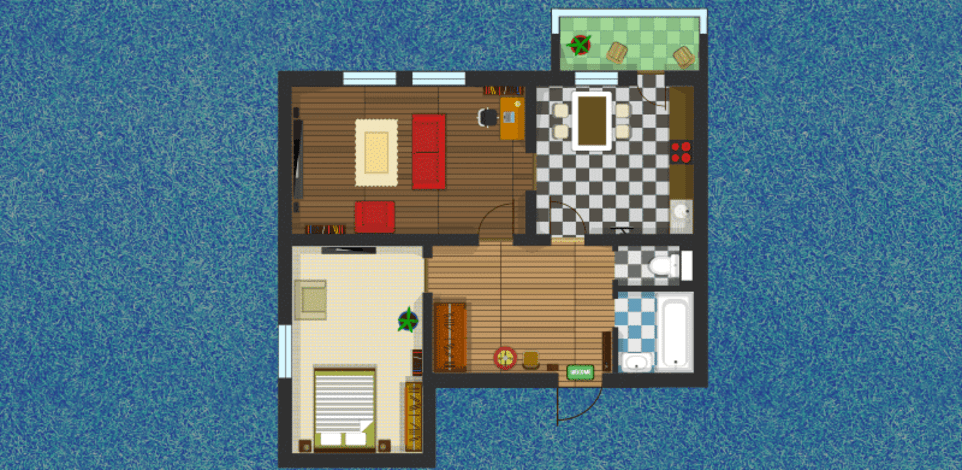 מהפכת הדירות הקטנות כבר כאן / צילום: Shutterstock