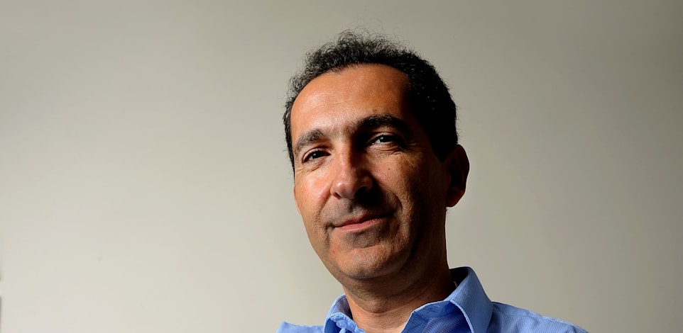 פטריק דרהי, בעלי הוט / צילום: איל יצהר