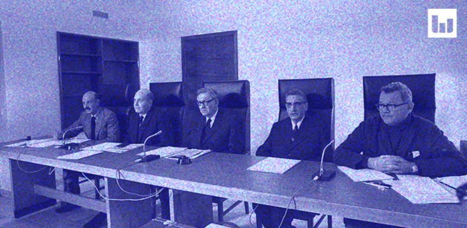 המשרוקית מסבירה. ועדות חקירה / צילום: יעקב סער - לע''מ