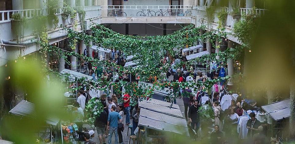 בית רומנו הקיים / צילום: משה צור אדריכלים