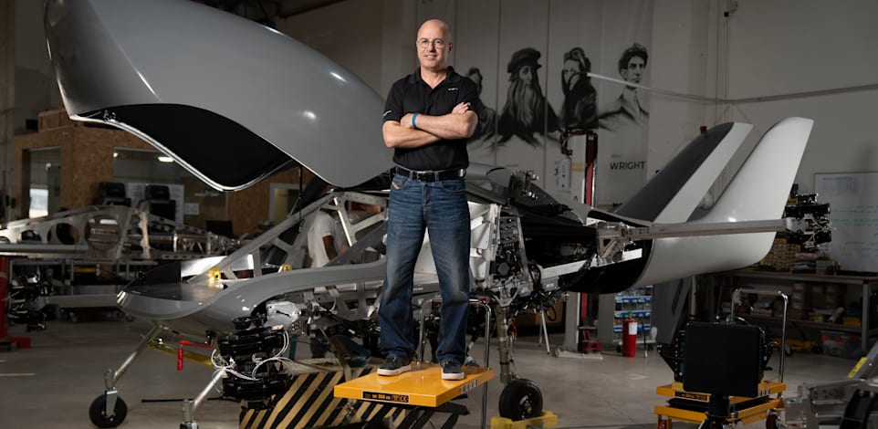 רני פלאוט / צילום: רמי זרנגר