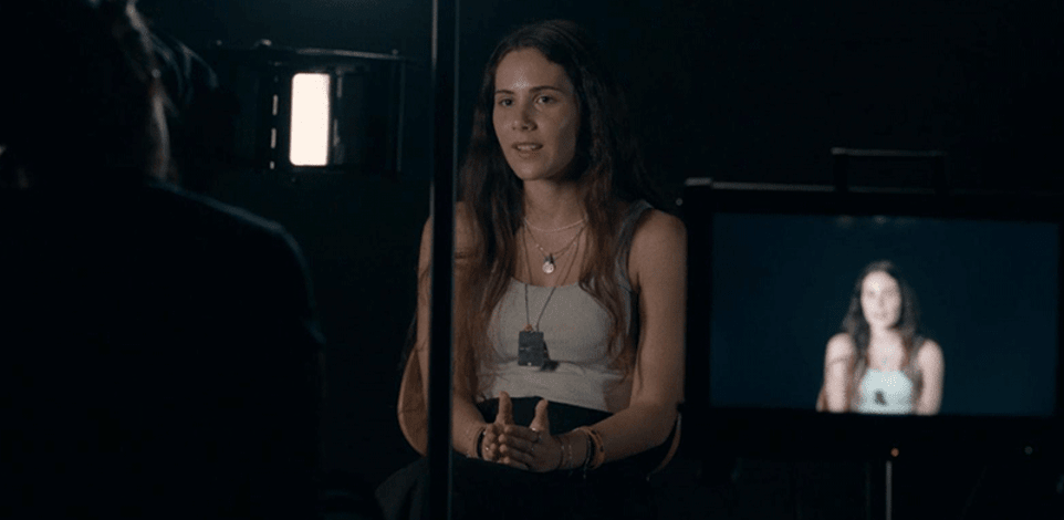 מתוך ''משל החמ''ל - התצפיתניות של גזרת עזה'' / צילום: באדיבות היוצרת וספירו סרטים