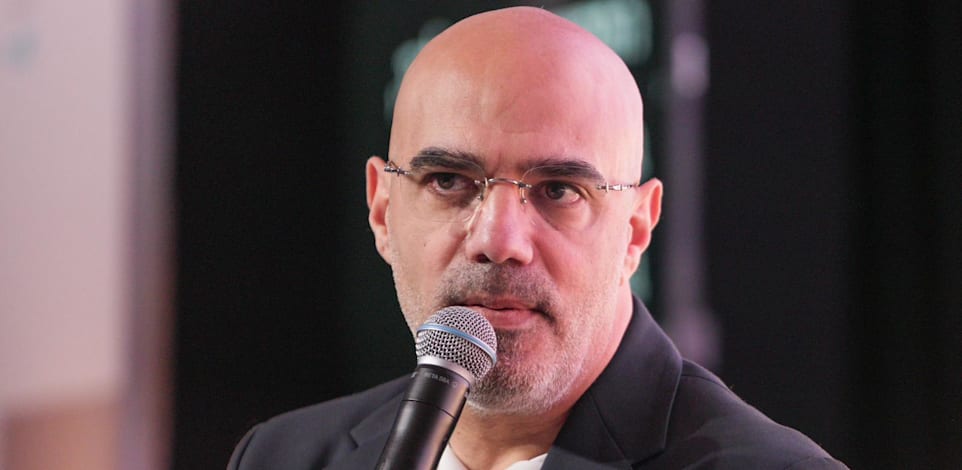 מנכ''ל בזק, ניר דוד, בוועידת ישראל לעסקים 2025 / צילום: כדיה לוי