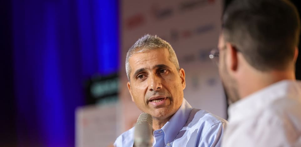 יו'' אגד אמיר לוי / צילום: שלומי יוסף