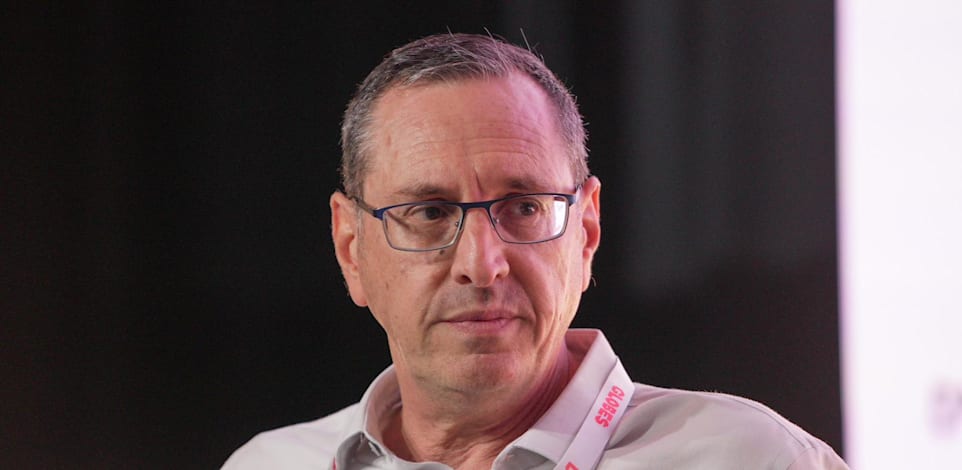 מנכ''ל שיכון ובינוי, עמית בירמן, בוועידת ישראל לעסקים 2025