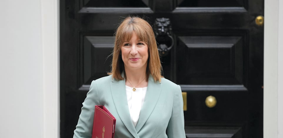 רייצ'ל ריבס, שרת האוצר של בריטניה / צילום: ap, Kin Cheung