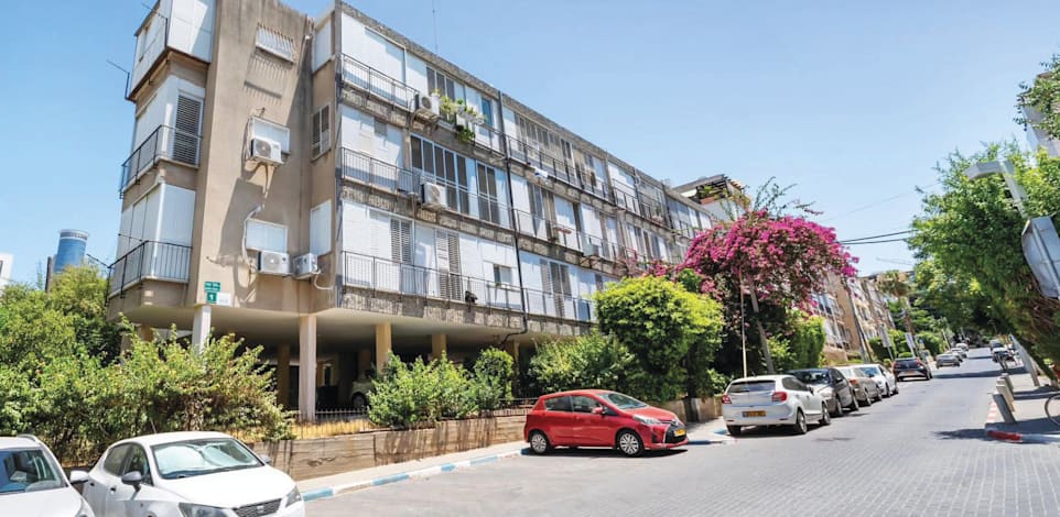 הבניין בגבעתיים / צילום: L&D GROUP