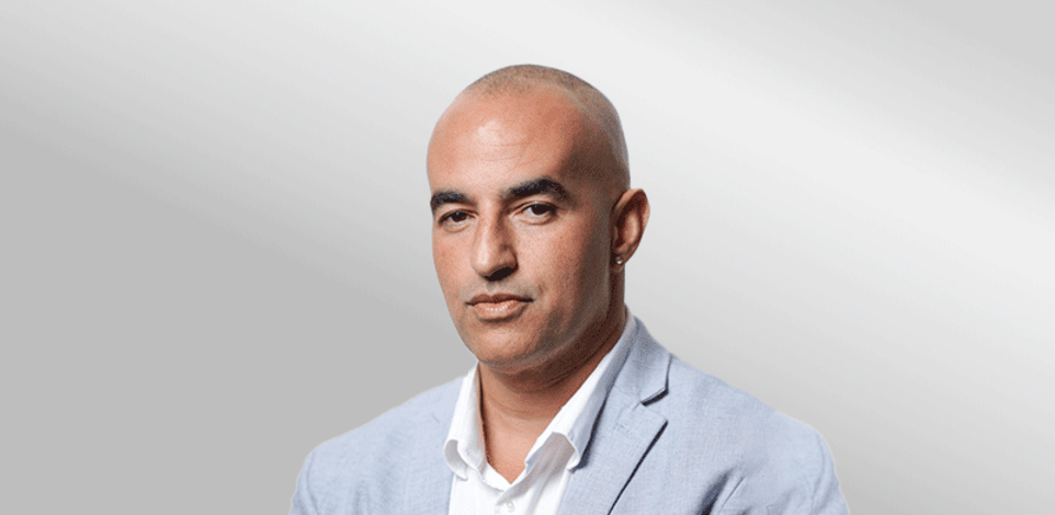 דוד אזולאי / צילום: קבוצת דוד אזולאי