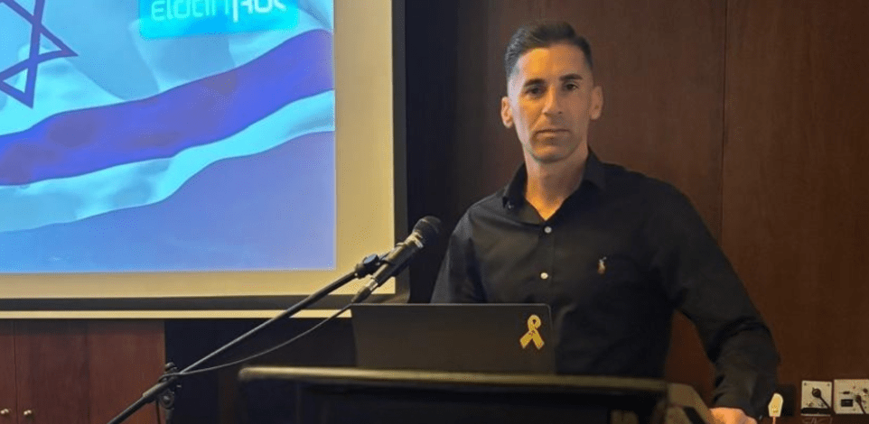 מוטי כהן, מנהל אגף הליסינג והשכרה באלדן / צילום: אלדן