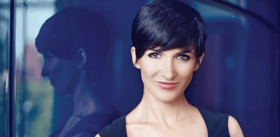 ד''ר זואי צ'אנס / צילום: איאין כריסטמן