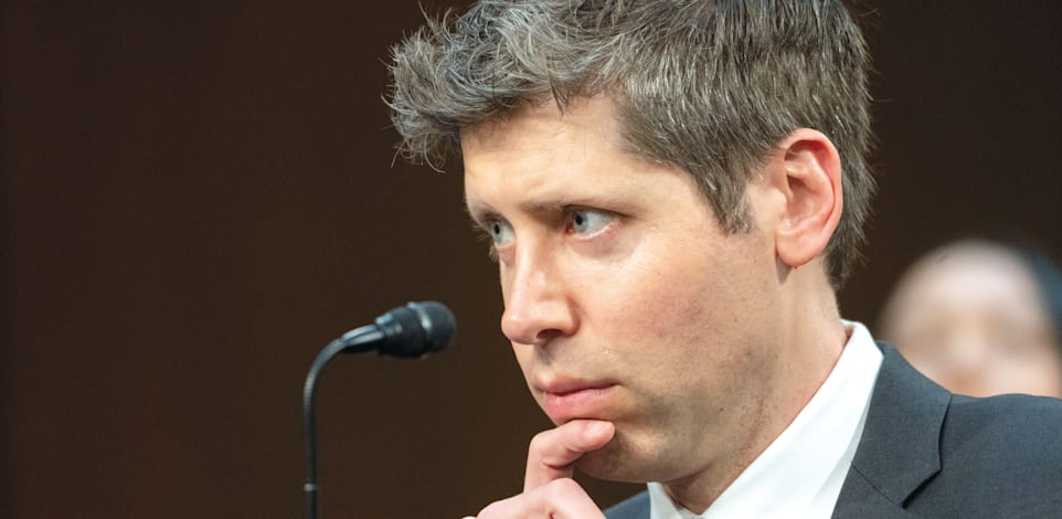 סם אלטמן / צילום: ap, Kevin Wolf