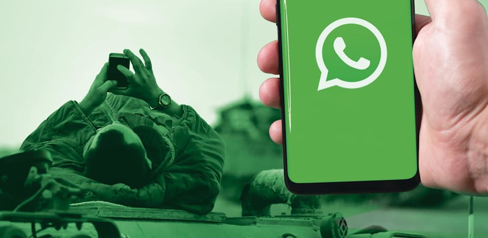 ''משתפים הכל וכל היום''. חייל צה''ל בשטח / צילום: AP- Lefteris Pitarakis