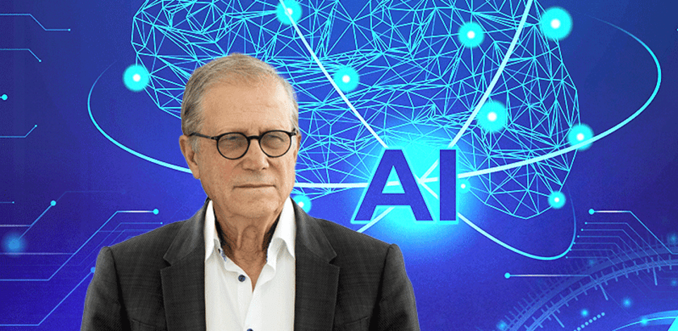 פרופ' יצחק פריד / צילום: רמי זרנגר